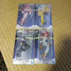 一番くじ　ぼっちざろっく　アクリルスタンド　全4種セット　①