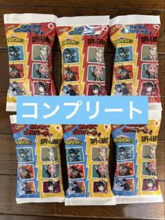 UNO ハッピーセット轟 SPY×FAMILY マクドナルド