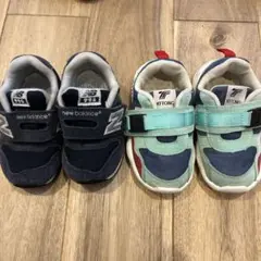 new balance 996 KFTONG 14cm ネイビー ニューバランス