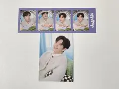 SEVENTEEN セブチ ジョシュア HOME 4cut トレカ