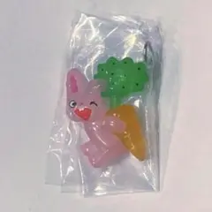 ノンタン　めじるしアクセサリー　2　うさぎさんA