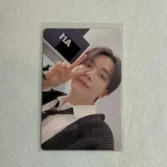 ジョンハン 17 IS RIGHT HERE HEAR Ver. トレカ