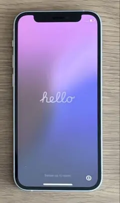 Apple iPhone 12 mini ホワイト64GB