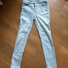 UNIQLO スキニーデニム 28
