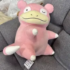 ポケットモンスター めちゃもふぐっと ほぺぴたぬいぐるみ～ヤドン～