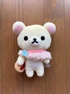 コリラックマ 森でほっこりぬいぐるみ