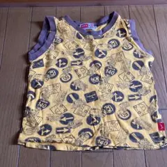 EDWIN × TOMICA タンクトップ 110cm