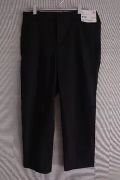 UNIQLOドライストレッチクロップドパンツＬ