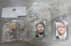 ミセス　キーホルダー　トレーディングカード