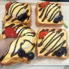トースト型 XLサイズスクイーズ ※1つ