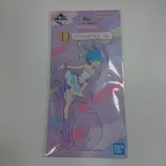 Re:ゼロ 一番くじ D賞 アクリルスタンド Rem バンダイ リゼロ