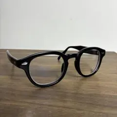 MOSCOT モスコット LEMTOSH 46 レムトッシュ　ブラック