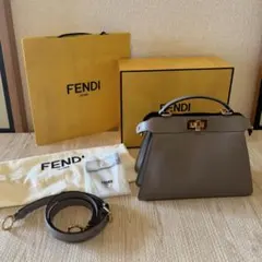 2025年最新】fendi フェンディ ピーカブー アイシーユー