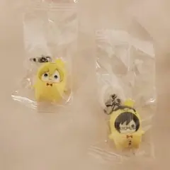 アイナナ 王様プリン めじるしアクセサリー 二階堂大和と六弥ナギ
