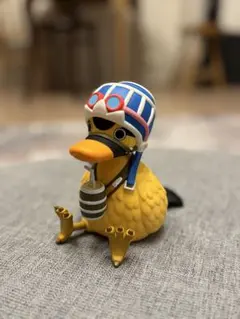 SOFVIMATES カルー バンダイ フィギュア ONE PIECE
