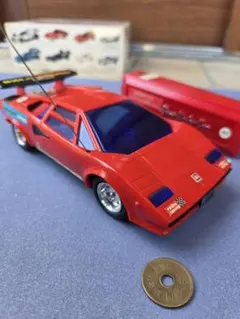 NIKKO 1/24 Lamborghini Countach LP500Sのサムネイル