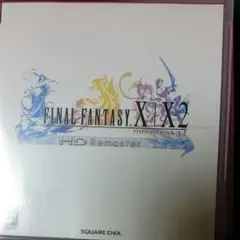 ファイナルファンタジーX/X-2 HD Remasterのサムネイル
