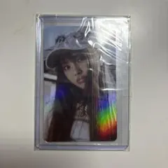 NewJeans OMG Weverse Shop JAPAN トレカ