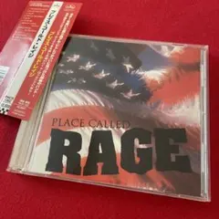 Place Called Rage プレイス・コールド・レイジ