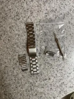 IWC 純正 ステンレスベルト 21mm IWA60442 - メルカリ