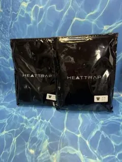 新品ヒートラップ XLサイズ2枚滝汗 ダイエット HEATTRAP サウナシャツ