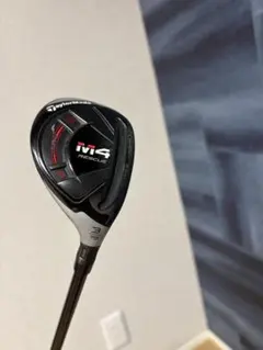 テーラーメイドTaylorMade M4 4番ユーティリティ22度105X - メルカリ