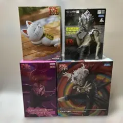 2026年最新】プライズフィギュア ダンダダンの人気アイテム - メルカリ