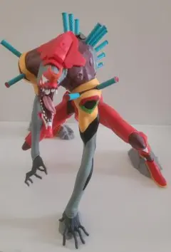 エヴァンゲリオン 獣化第2形態 ザ・ビースト フィギュア