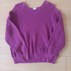 URBAN RESEARCH DOORS パープルトップス