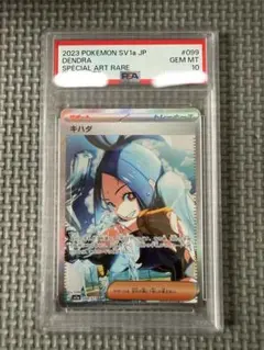 2026年最新】キハダ sar psa10の人気アイテム - メルカリ
