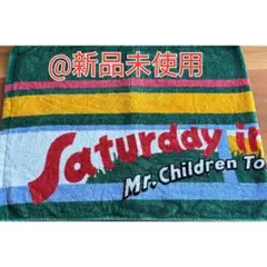 2026年最新】mr.children タオルの人気アイテム - メルカリ