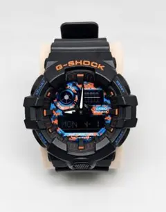 CASIO G-SHOCK GA-700CT-1AJFのサムネイル