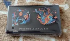 【未開封】ポケモンレジェンズZA 二層アクリルブロック TSUTAYA予約特典