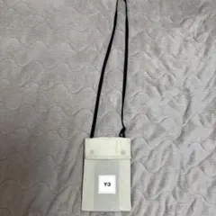 【Y-3】サコッシュバッグ