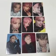 木村柾哉　トレカセット