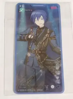 プロセカ あんスタ コラボ メモステ KAITO