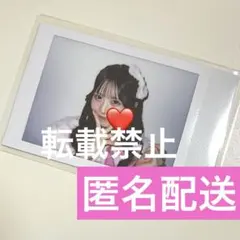 栗田なつか チェキ SWEETSTEADY すいすて サイン入り 撮り下ろし