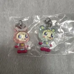 ナルミヤキャラクターズめじるしアクセサリーセット