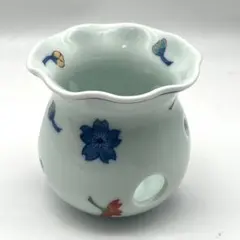 茶香炉　陶器　茶道具【良品】 #3168