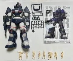 完成品　1/35 ダグラム　デロイア7フィギュア　マックスファクトリー 2025年最新】デロイア7の人気アイテム - メルカリ