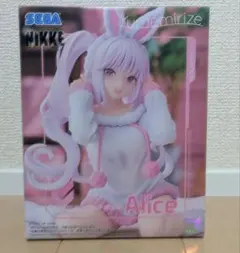 nikke yumemirize アリス　フィギュア