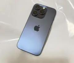 Apple iPhone 15 Pro 512GB ブルーチタニウム 17max - メルカリ