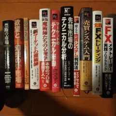 マーケットの魔術師 ゾーン オニールの成長株発掘法 他 15冊 パン