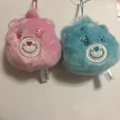ケアベア　2点セット