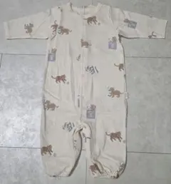 gelato pique☆ジェラピケ☆ロンパース☆新品☆猫➂