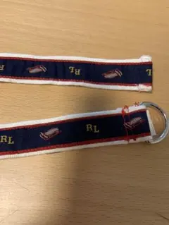 ラルフローレン　ベルト　キッズ