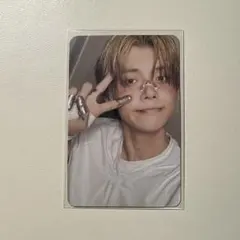 TXTヨンジュン weverse albums ver. B トレカ