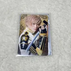 刀ミュ 物吉貞宗 ふぉとカード 乱舞博覧会