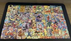 スーパードラゴンボールヒーローズ トレーディングカードセット49枚