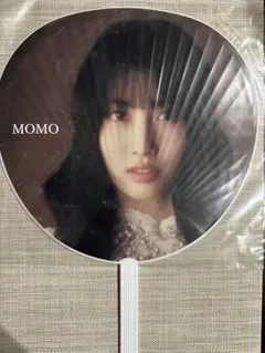 MISAMO モモ うちわ